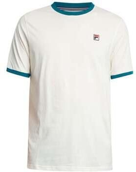 Fila T-shirt Korte Mouw Marconi Ringer T-Shirt