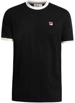 Fila T-shirt Korte Mouw Marconi Ringer T-Shirt