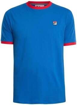 Fila T-shirt Korte Mouw Marconi Ringer T-Shirt