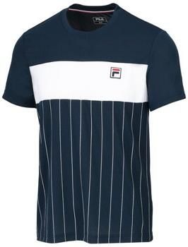 Fila T-shirt Korte Mouw Mauri Stripes
