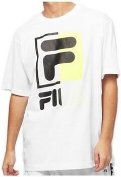 Fila T-shirt Korte Mouw Men Saku Tee