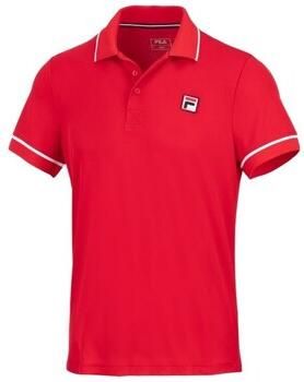 Fila T-shirt Korte Mouw New Court