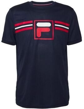 Fila T-shirt Korte Mouw Oscar