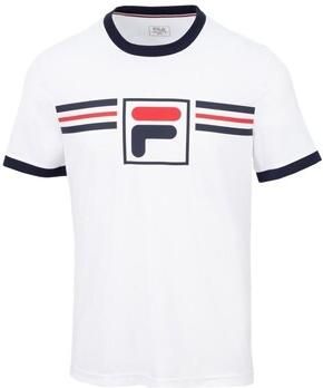Fila T-shirt Korte Mouw Oscar
