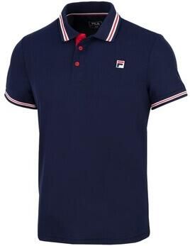 Fila Polo Shirt Korte Mouw Piro