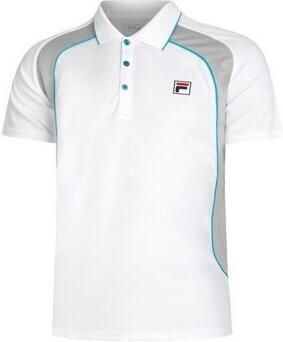 Fila T-shirt Korte Mouw Polo Harrison