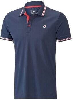 Fila T-shirt Korte Mouw Polo Piro