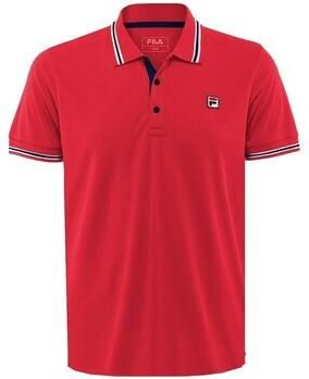 Fila T-shirt Korte Mouw Polo Piro
