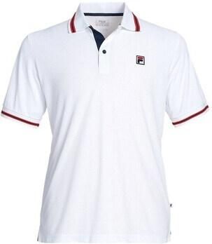 Fila T-shirt Korte Mouw Polo Piro - Foto 2