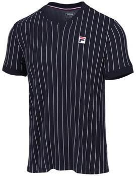 Fila T-shirt Korte Mouw Stripes