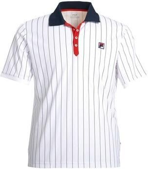 Fila T-shirt Korte Mouw Stripes