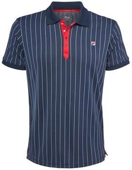 Fila T-shirt Korte Mouw Stripes