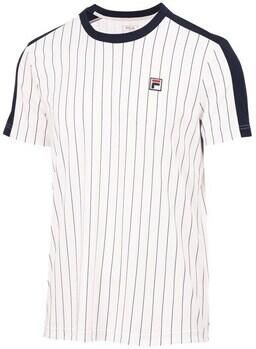 Fila T-shirt Korte Mouw Stripes Jascha 2