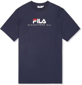 Fila T-shirt Korte Mouw Valsera