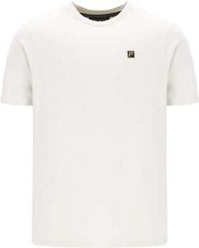 Fila T-shirt Korte Mouw Yaxley 3 Premium T-Shirt Tofu