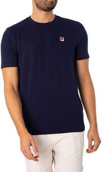 Fila T-shirt Korte Mouw Zonnig T-shirt