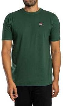 Fila T-shirt Korte Mouw Zonnig