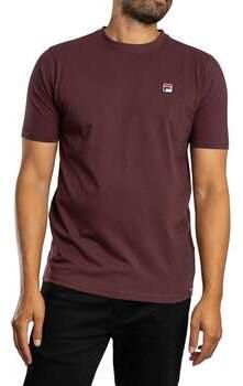 Fila T-shirt Korte Mouw Zonnig