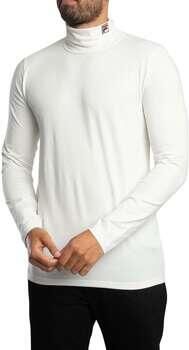 Fila T-Shirt Lange Mouw 19th Roll Classic T-shirt met lange mouwen