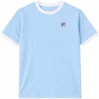 Fila T-shirt Marconi T-Shirt Frozen Fjord White