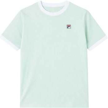 Fila T-shirt Marconi T-Shirt Surf Spray White