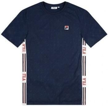Fila T-shirt Korte Mouw Nariman Aop Tee