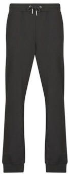Fila Sportieve Zwarte Heren Sweatpants met Borduurwerk Black