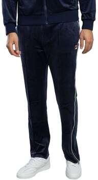 Fila Trainingsbroek Fio Velours Rechte Joggingbroek
