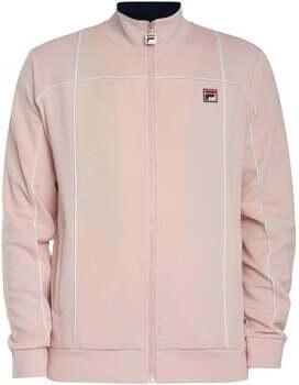 Fila Trainingsjack Armando Track Top Jacket Pale Lilac White