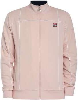 Fila Trainingsjack Armando trainingsjack met contrasterende biezen