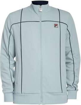 Fila Trainingsjack Armando trainingsjack met contrasterende biezen
