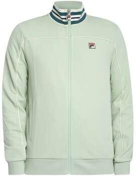 Fila Trainingsjack Federico trainingsjack met opstaande kraag