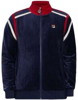 Fila Trainingsjack Gabriele trainingsjack met contrasterende panelen