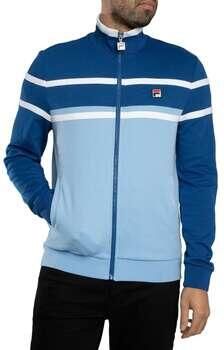 Fila Trainingsjack Giovanni trainingsjack met contrasterende panelen