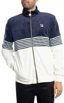 Fila Trainingsjack Merrick Stripe Velours Trainingsjack