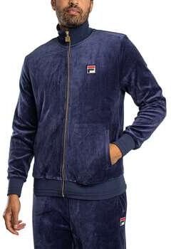 Fila Trainingsjack Nero Velours