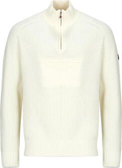 Fila Trui GIOVANNI RELAXED HALF-ZIP KNIT SAILING SWEATER