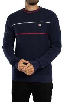 Fila Trui Kallum wafel gebreide trui