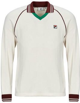 Fila Trui MOLINAZZO REGULAR KNIT POLO SWEATER