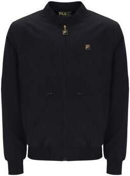 Fila Windjack Gold Smith Archive Inspired Jacket Black