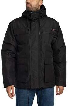 Fila Windjack Liam Cargo Pockets gewatteerde jas