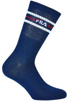 Fila Sokken Normal socks man 3 pairs per pack