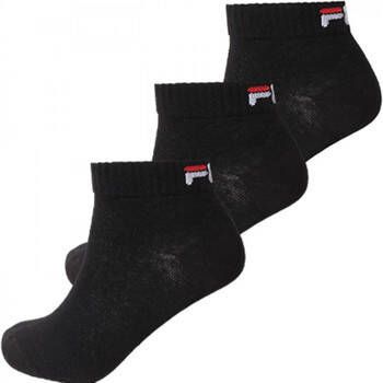 Fila Sokken Quarter unisex 3 pairs per pack