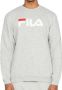 Fila Sweatshirts Grijs Heren - Thumbnail 1