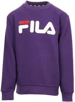 Fila Sweater Classic Logo Crew Kids