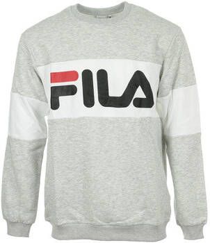 Fila Sweater Straight Blocked Crew Sweat