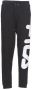 Fila Sweatpants Zwart - Thumbnail 1