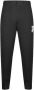 Fila Sportieve katoenen sweatpants voor mannen Black Heren - Thumbnail 1