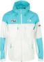 Fila Holt shell gemengd fijne jas White Heren - Thumbnail 1