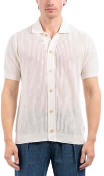 Filippo De Laurentis Overhemd Lange Mouw